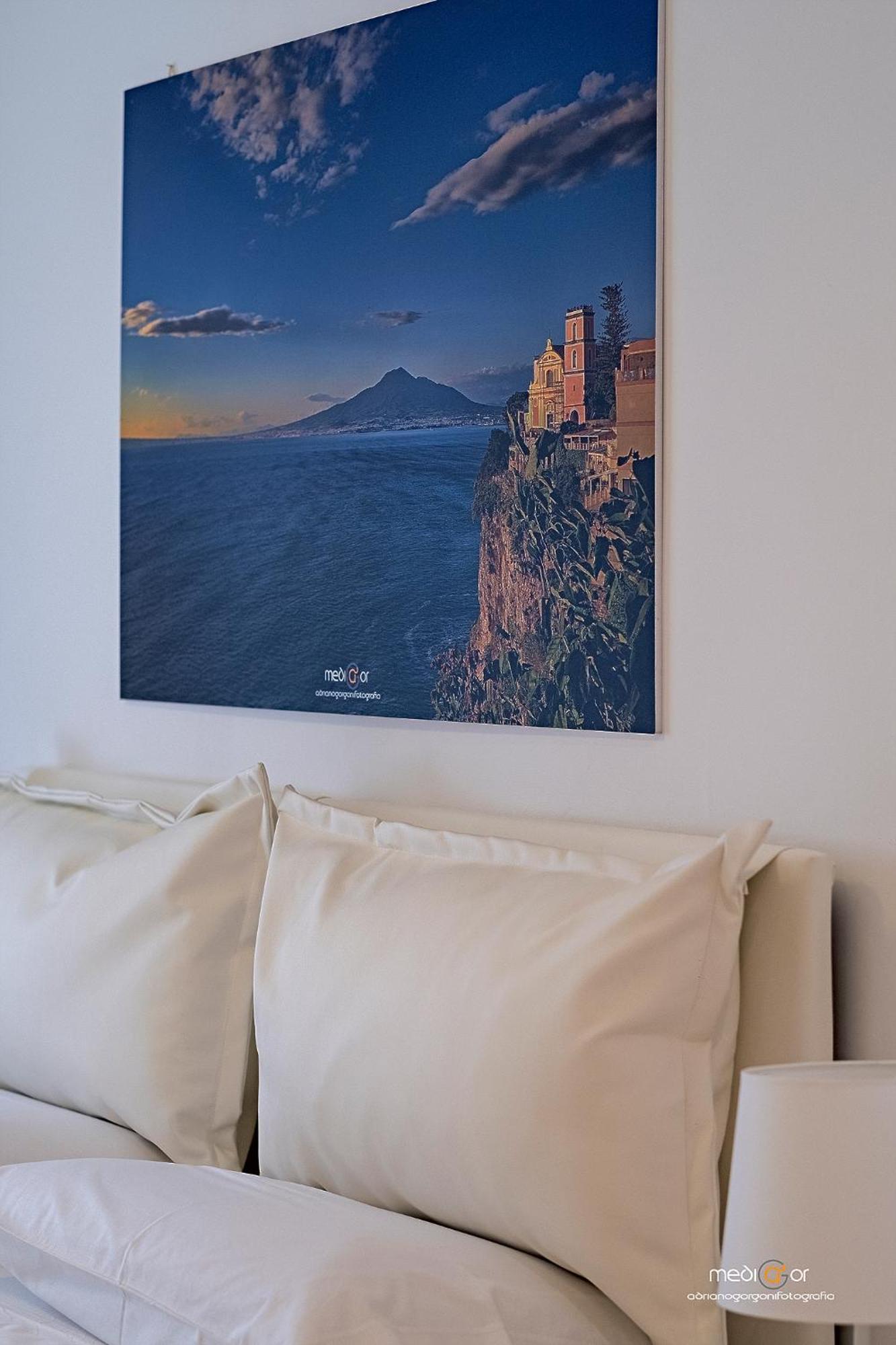 Yourhome In Vico Vico Equense Exteriör bild